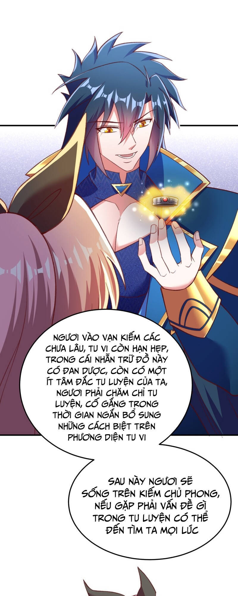 Linh Kiếm Tôn Chapter  413 - 20