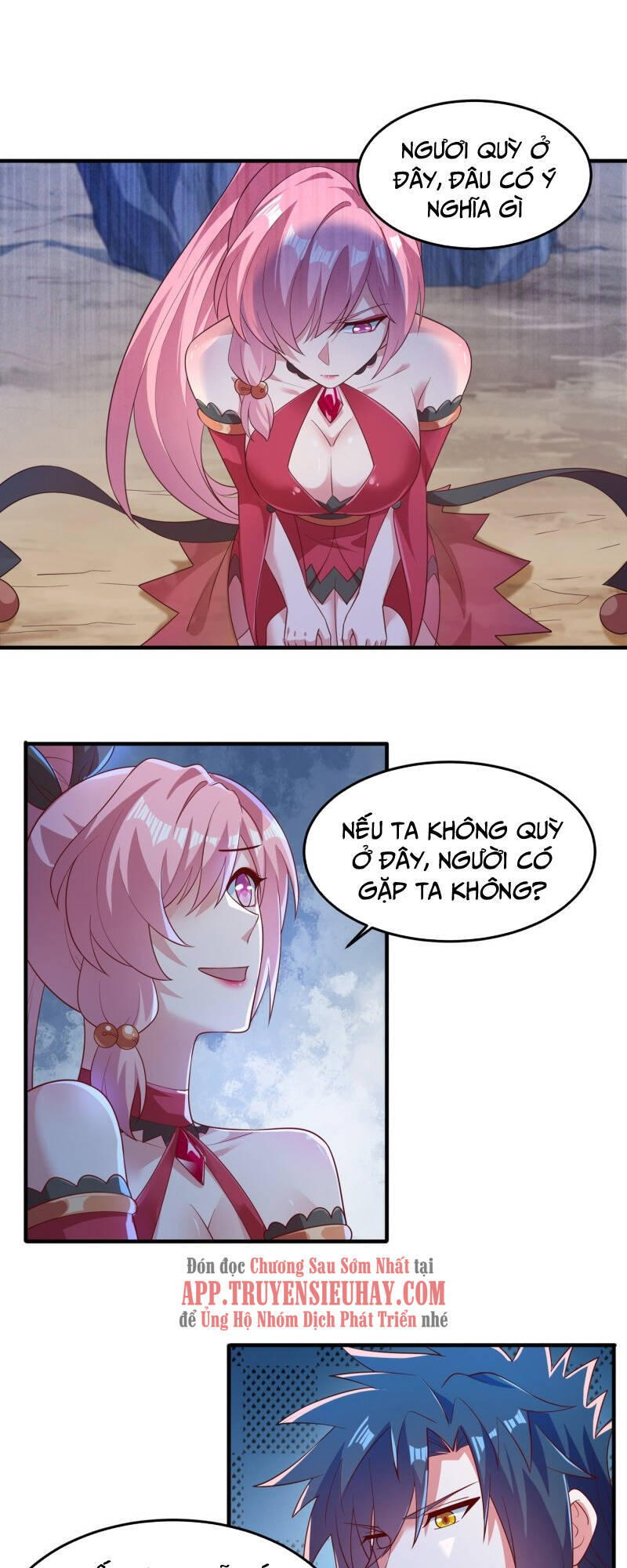 Linh Kiếm Tôn Chapter  413 - 3