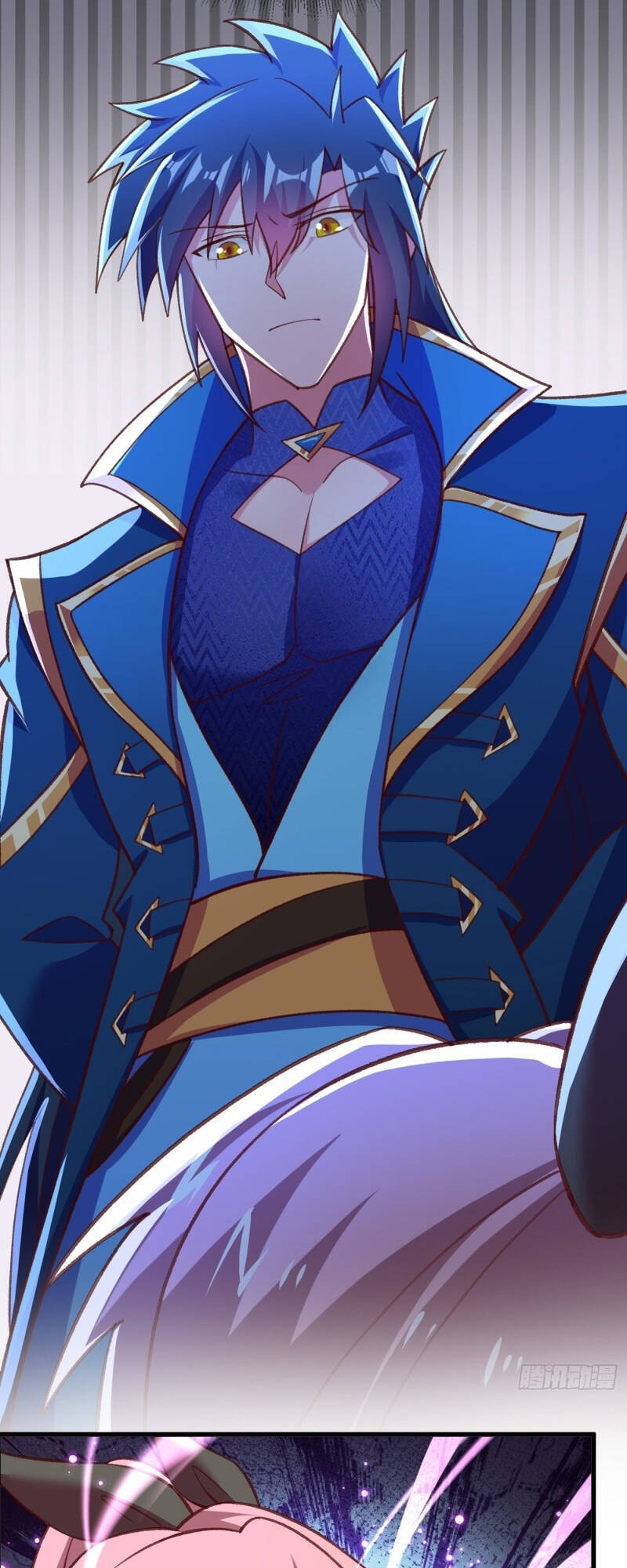 Linh Kiếm Tôn Chapter  413 - 24