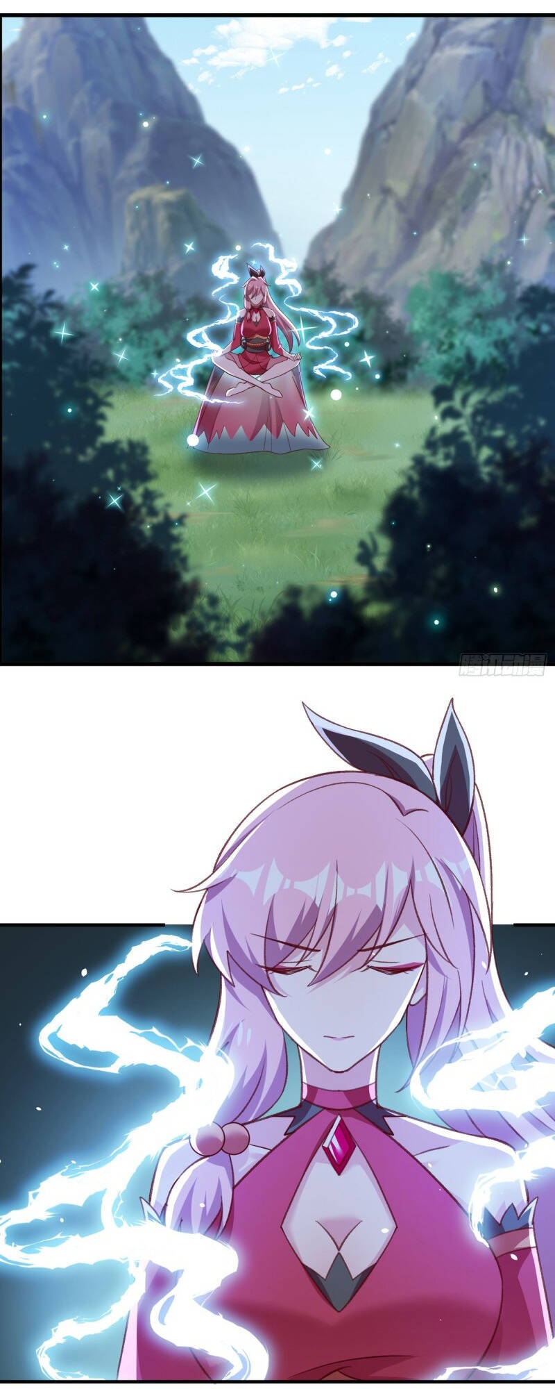 Linh Kiếm Tôn Chapter  413 - 28