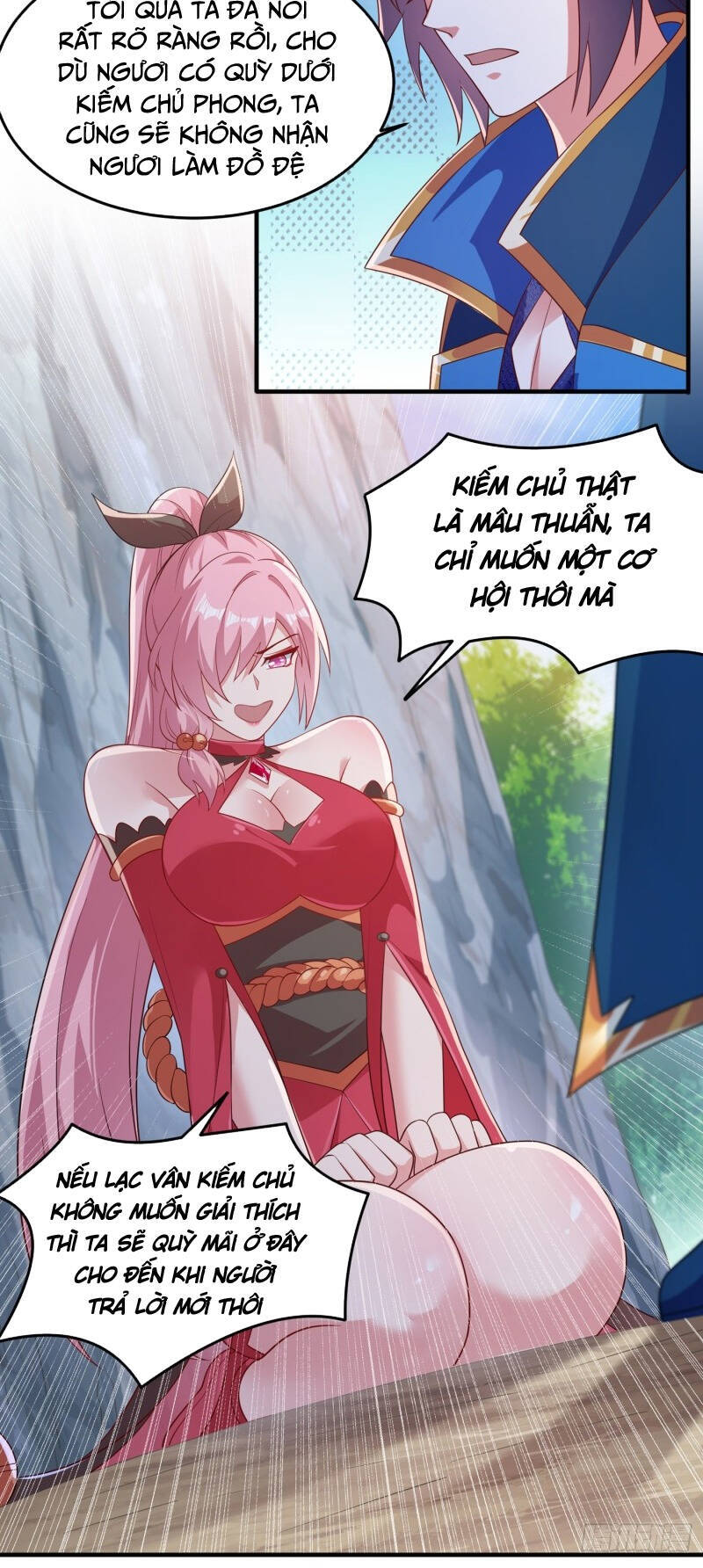 Linh Kiếm Tôn Chapter  413 - 4