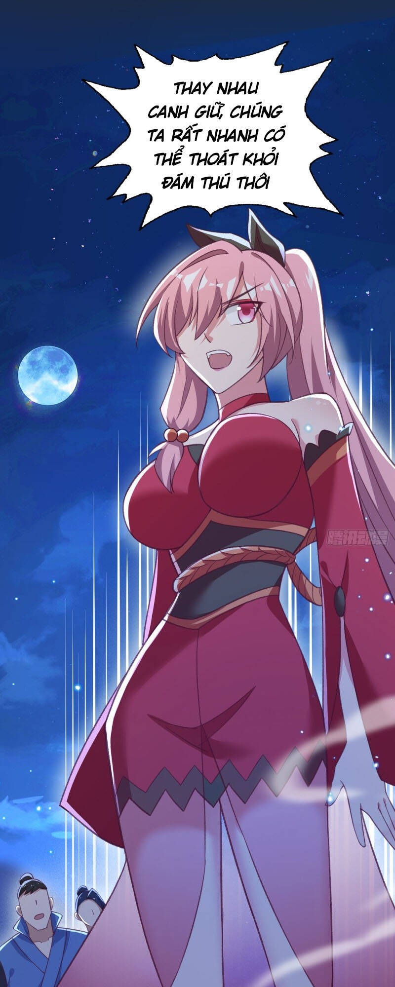 Linh Kiếm Tôn Chapter  414 - 11