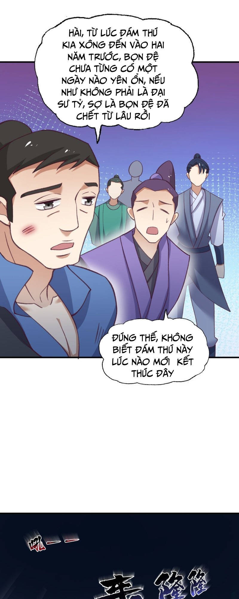 Linh Kiếm Tôn Chapter  414 - 13