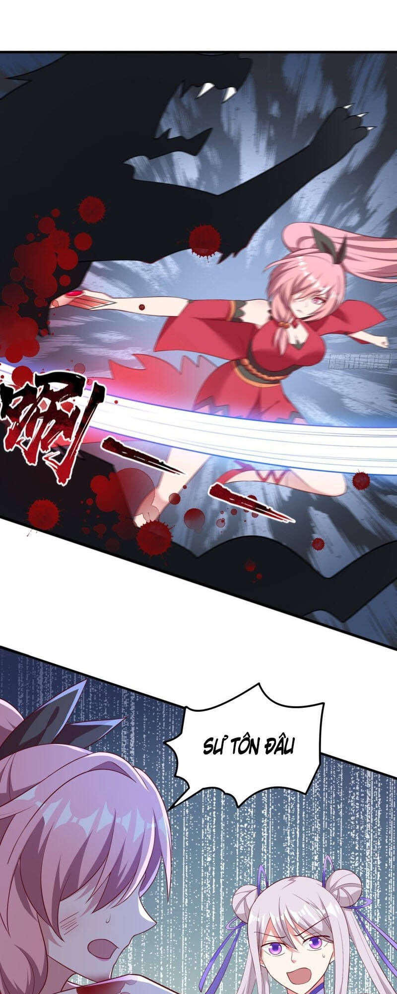 Linh Kiếm Tôn Chapter  414 - 17