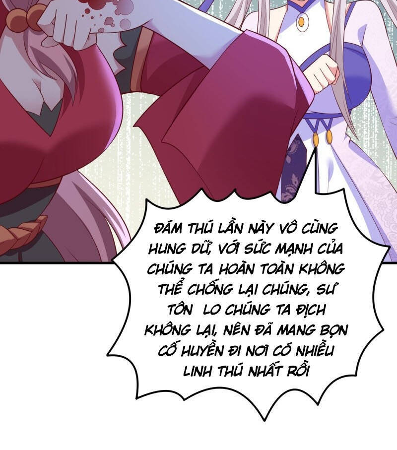 Linh Kiếm Tôn Chapter  414 - 18