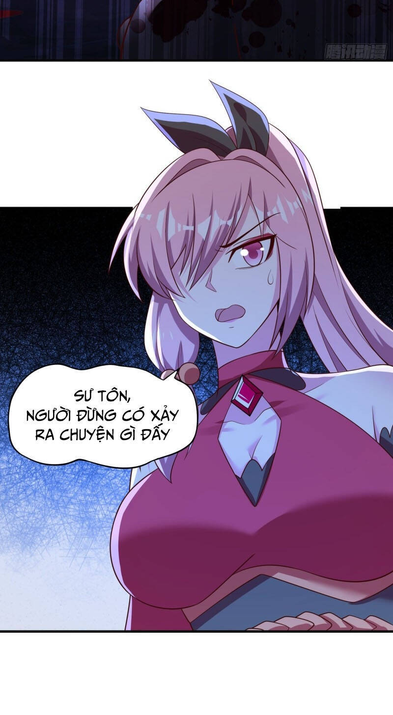 Linh Kiếm Tôn Chapter  414 - 22