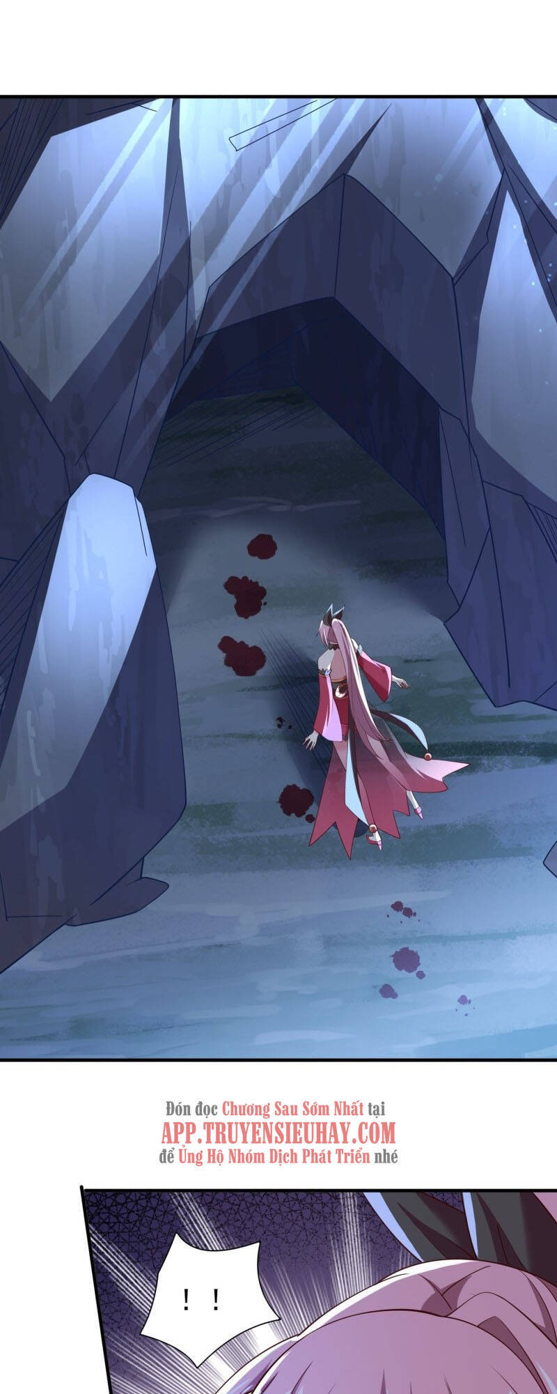 Linh Kiếm Tôn Chapter  414 - 23