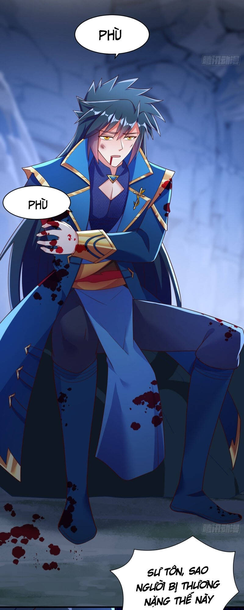 Linh Kiếm Tôn Chapter 414 - 25