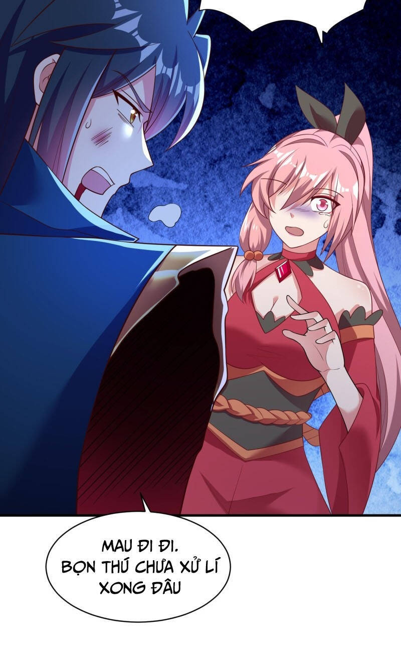 Linh Kiếm Tôn Chapter 414 - 26