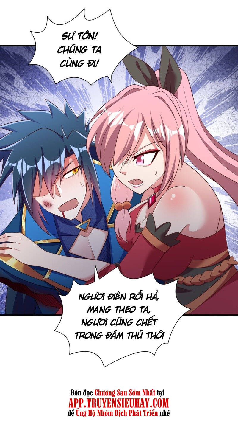 Linh Kiếm Tôn Chapter  414 - 27