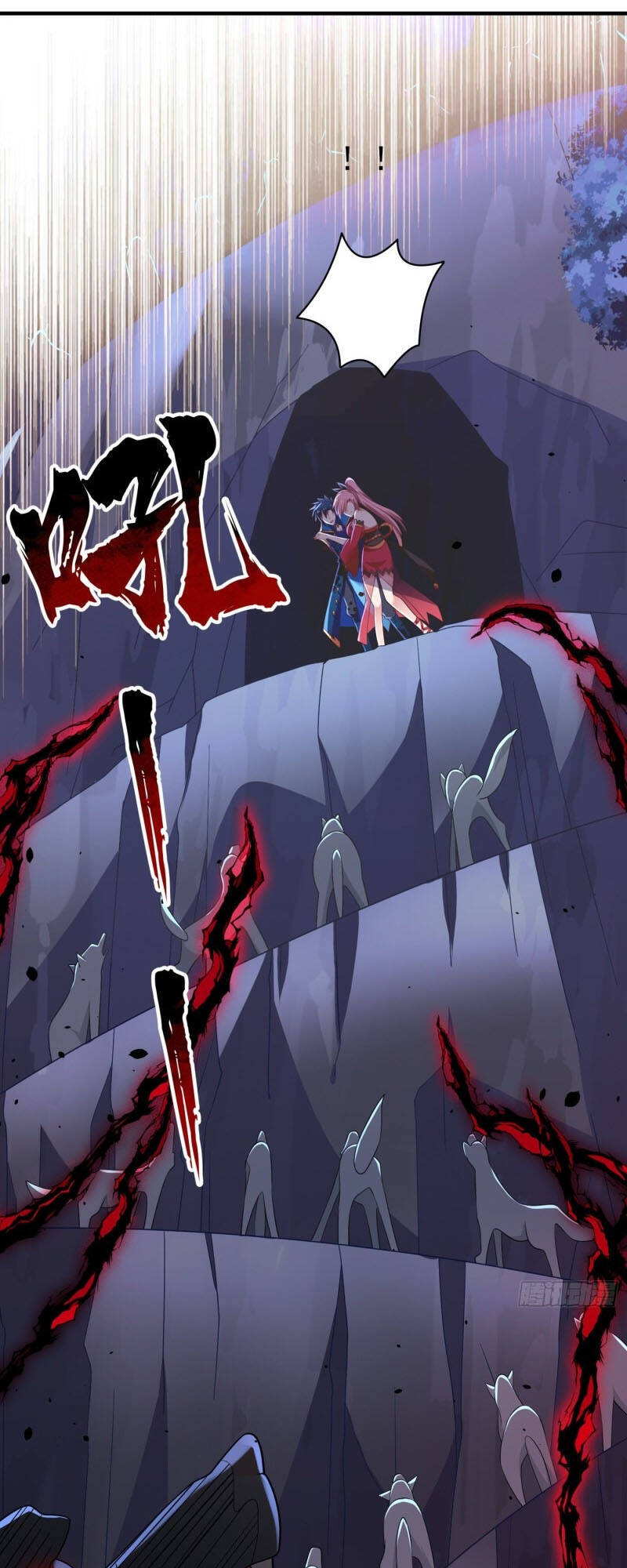 Linh Kiếm Tôn Chapter 414 - 28