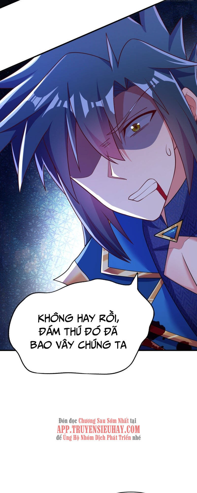 Linh Kiếm Tôn Chapter  414 - 30