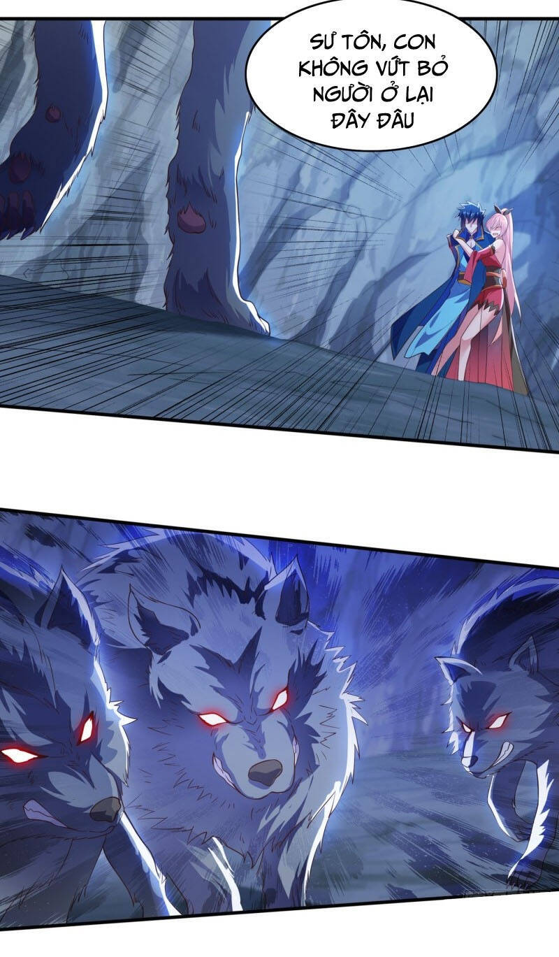 Linh Kiếm Tôn Chapter  414 - 31