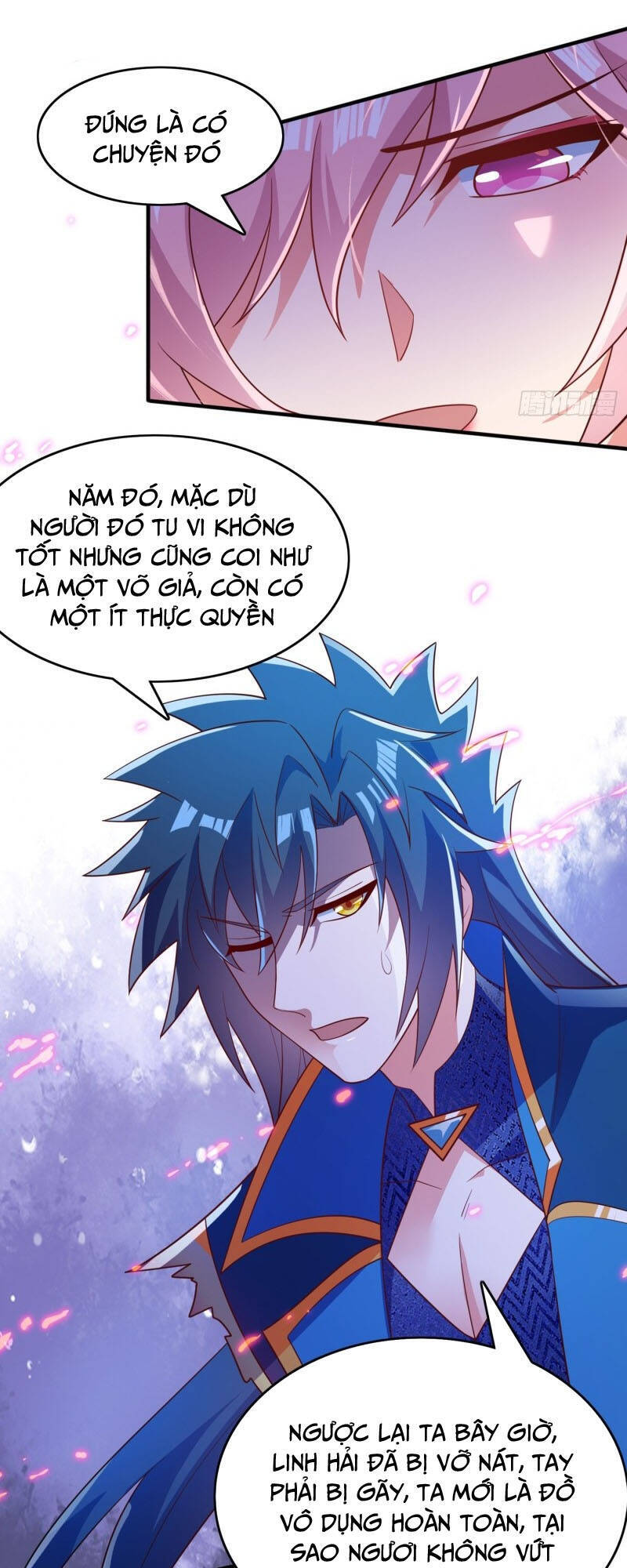 Linh Kiếm Tôn Chapter  414 - 38