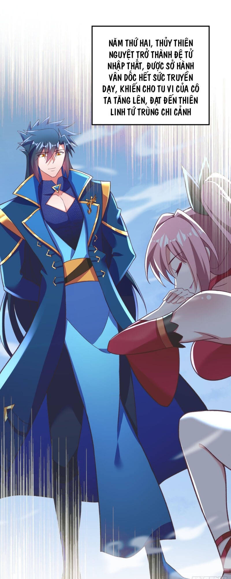 Linh Kiếm Tôn Chapter  414 - 7