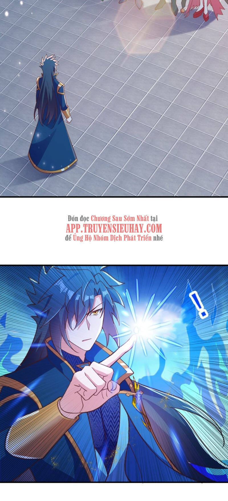 Linh Kiếm Tôn Chapter  415 - 14