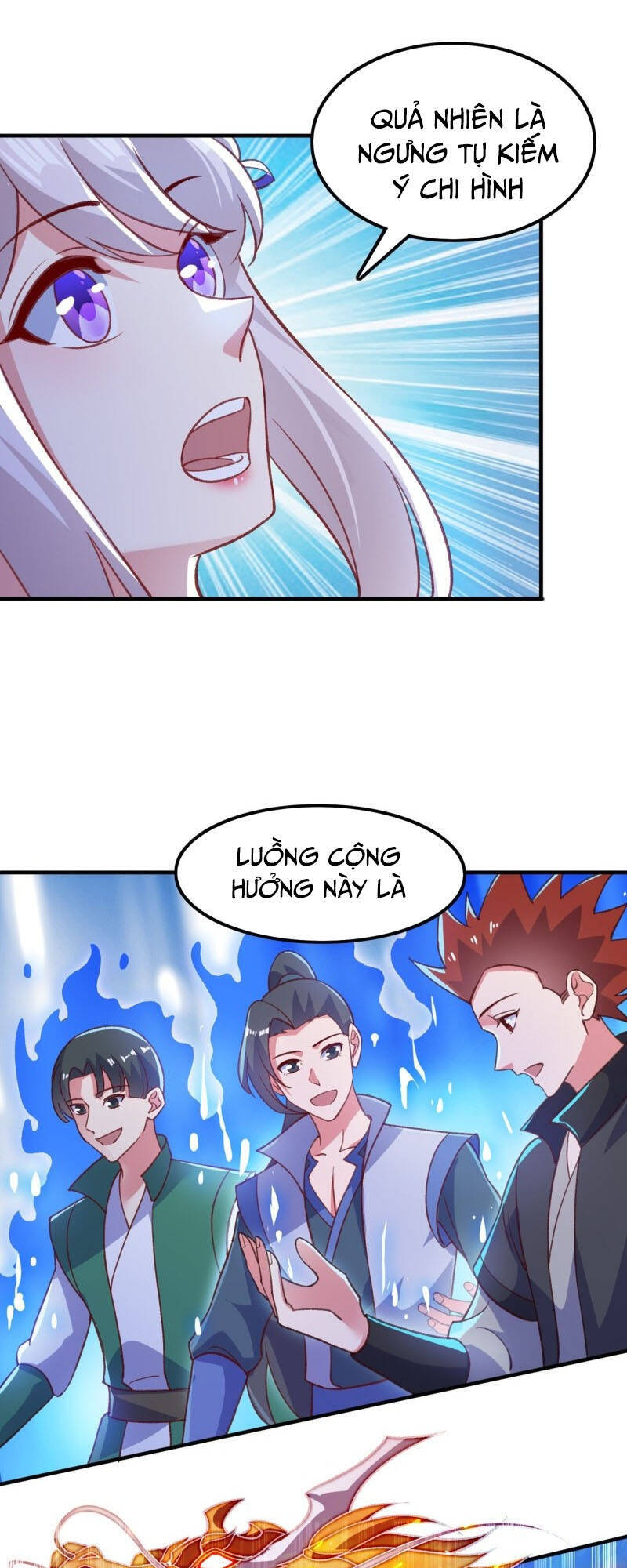 Linh Kiếm Tôn Chapter 415 - 17