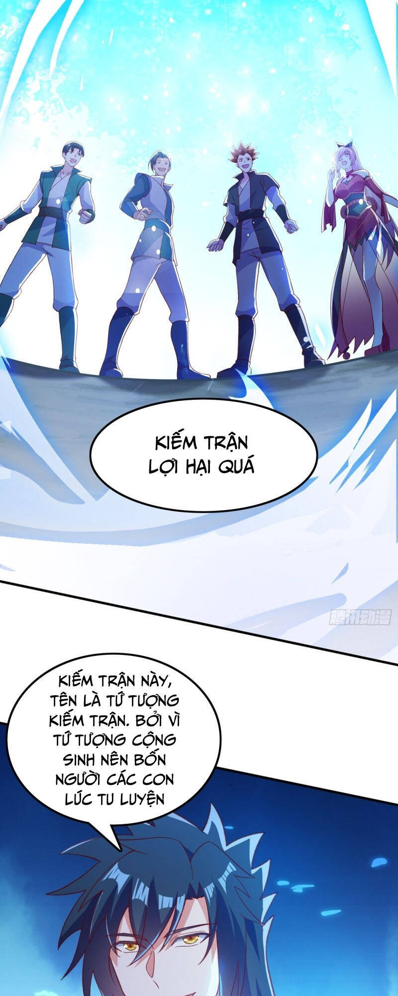 Linh Kiếm Tôn Chapter  415 - 23