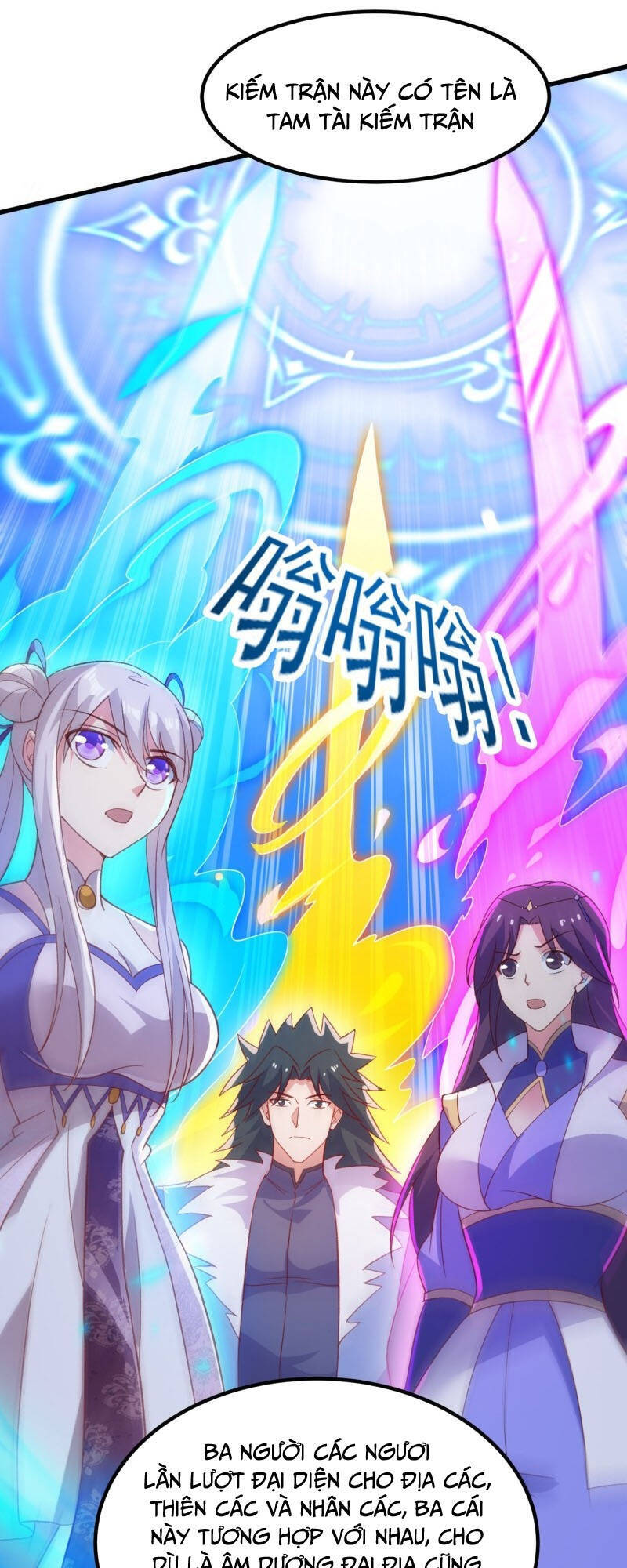 Linh Kiếm Tôn Chapter  415 - 27