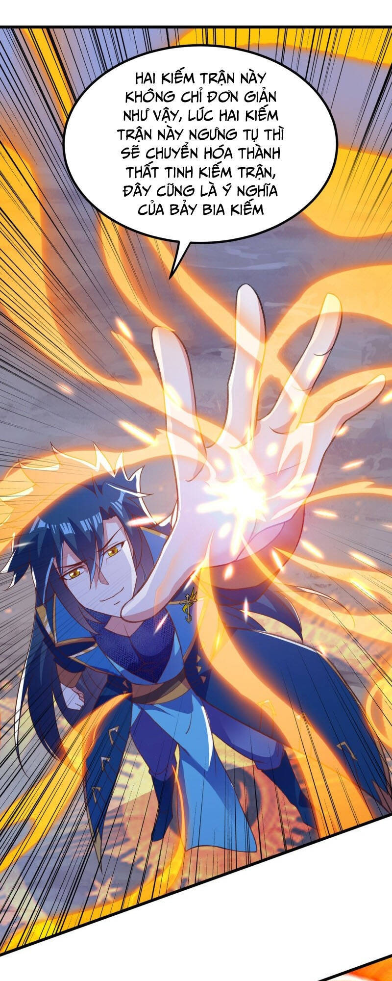 Linh Kiếm Tôn Chapter  415 - 30