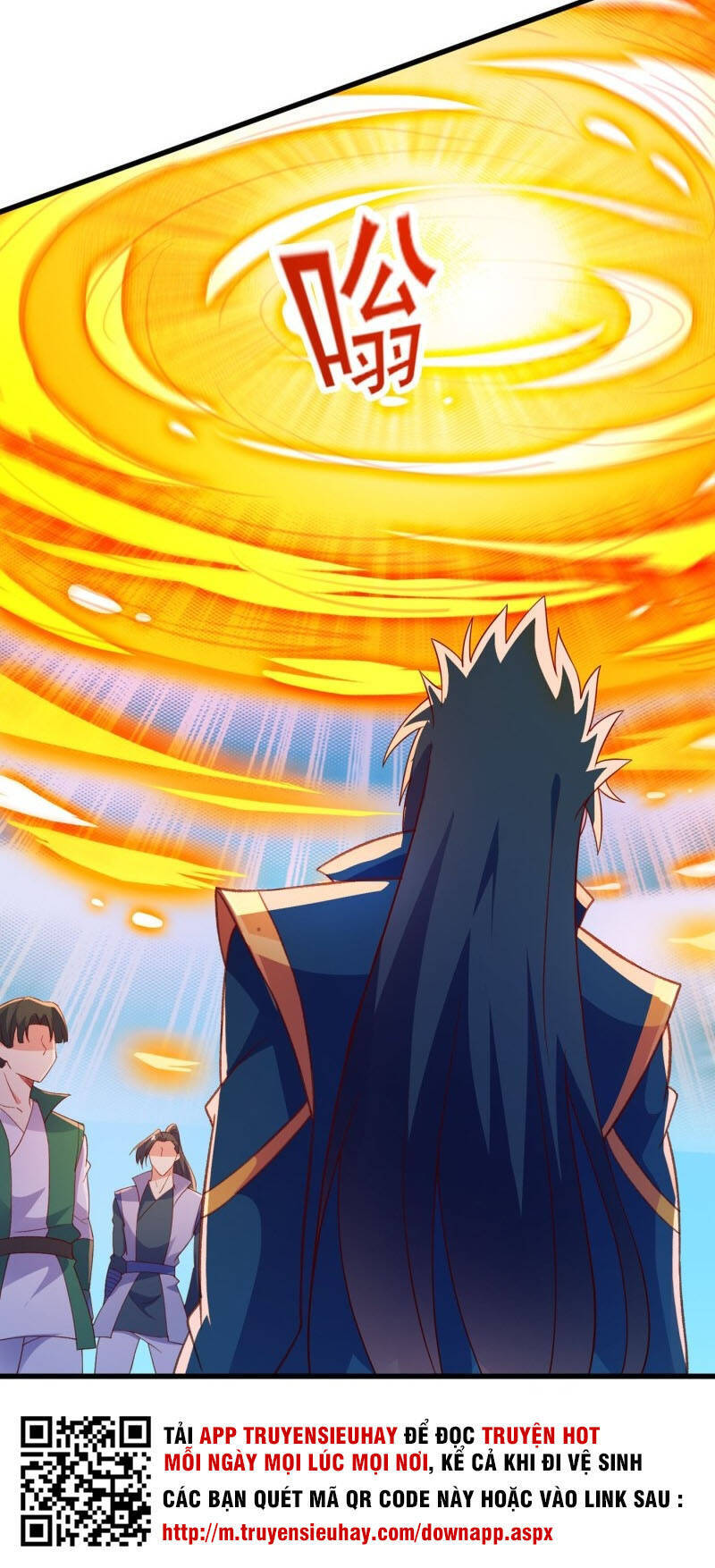 Linh Kiếm Tôn Chapter  415 - 31