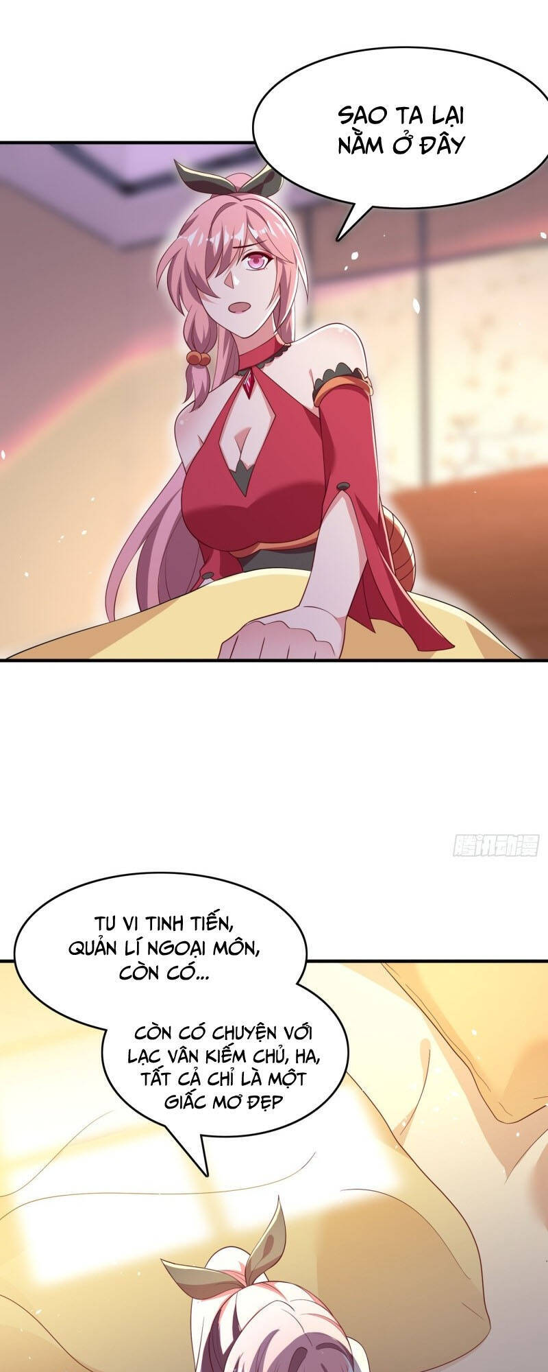 Linh Kiếm Tôn Chapter  415 - 5