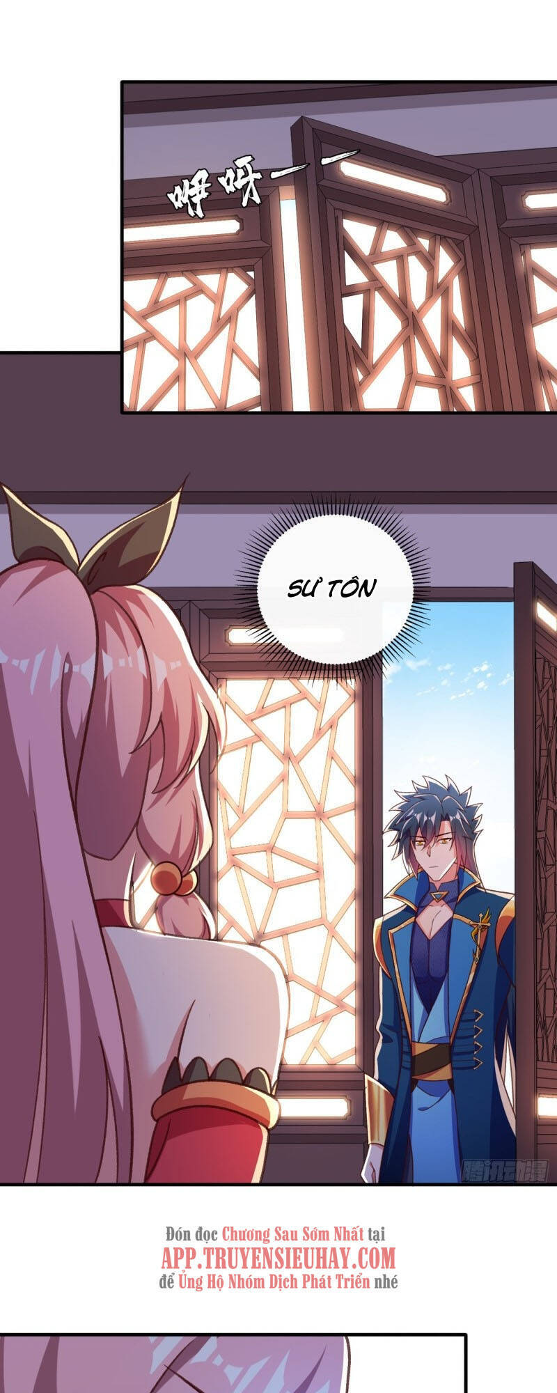 Linh Kiếm Tôn Chapter  415 - 7