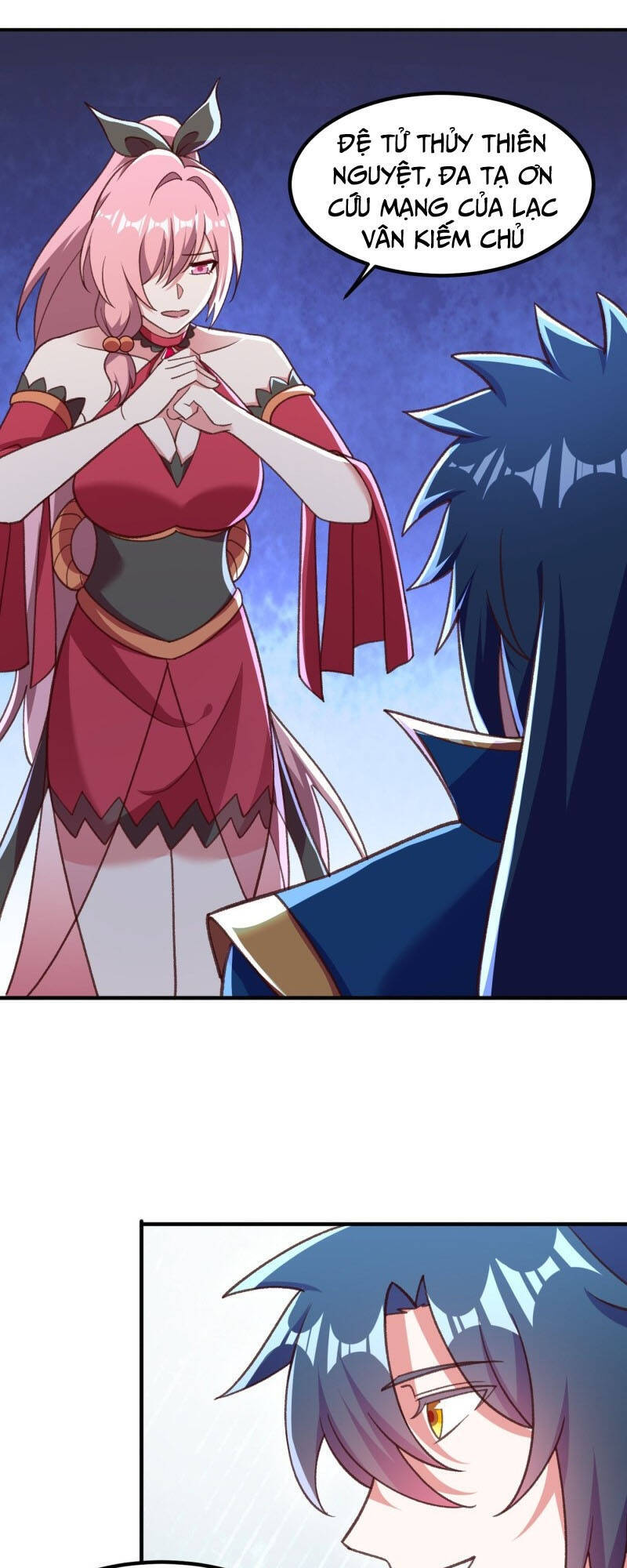 Linh Kiếm Tôn Chapter 415 - 9