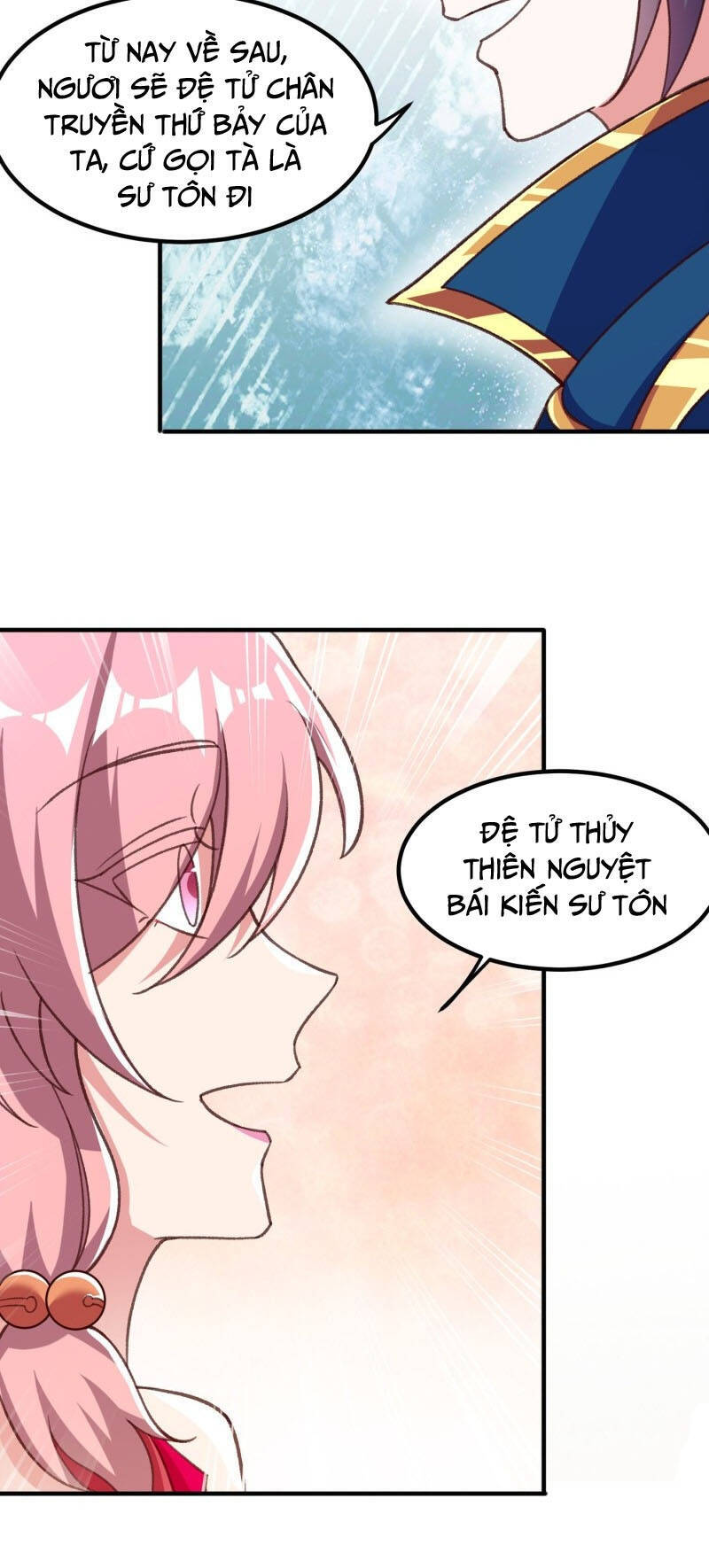 Linh Kiếm Tôn Chapter  415 - 10