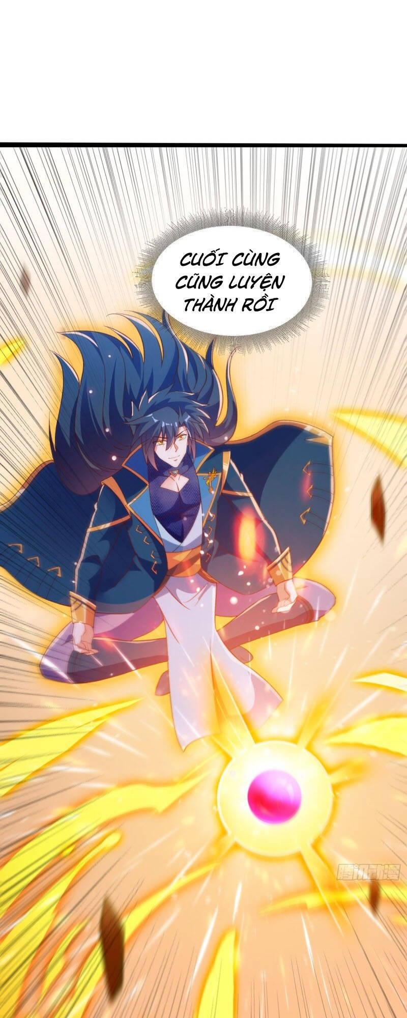 Linh Kiếm Tôn Chapter 416 - 13