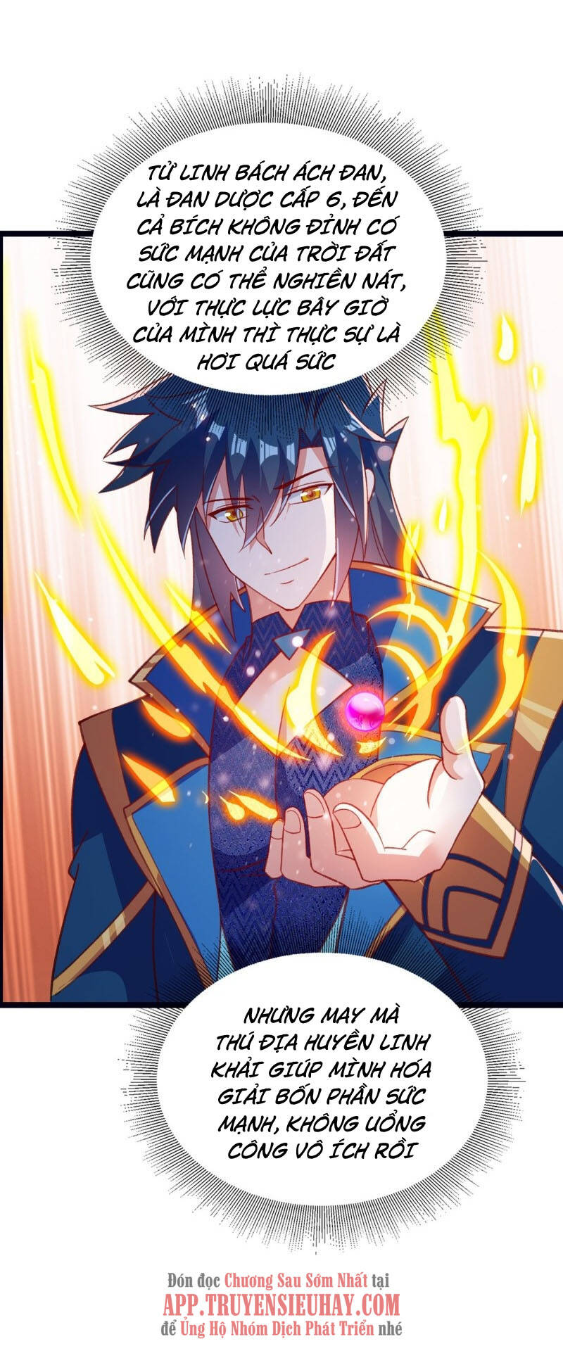 Linh Kiếm Tôn Chapter  416 - 15