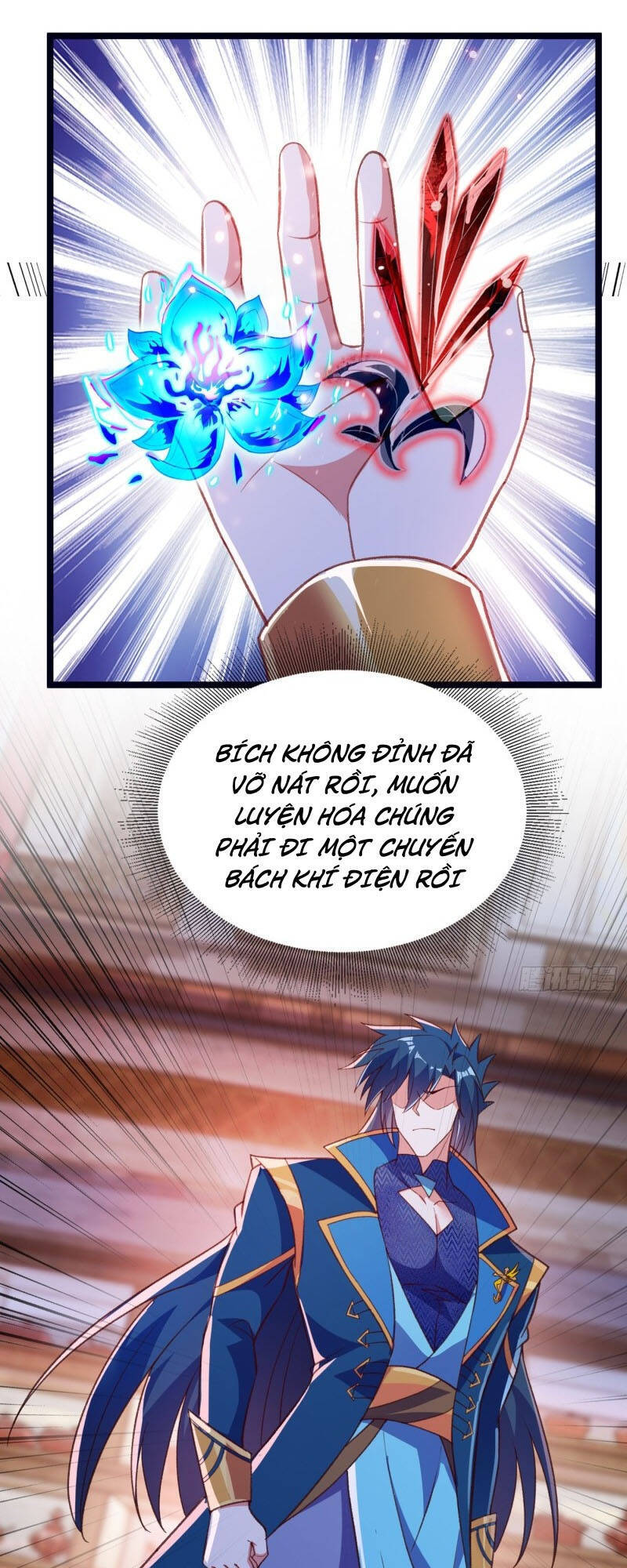 Linh Kiếm Tôn Chapter  416 - 16