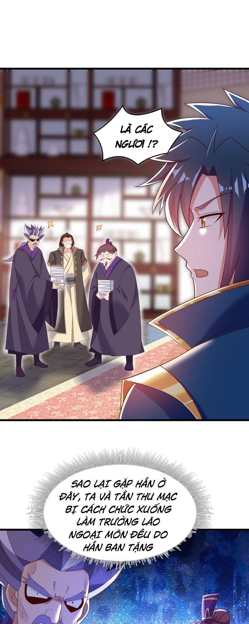 Linh Kiếm Tôn Chapter  416 - 26