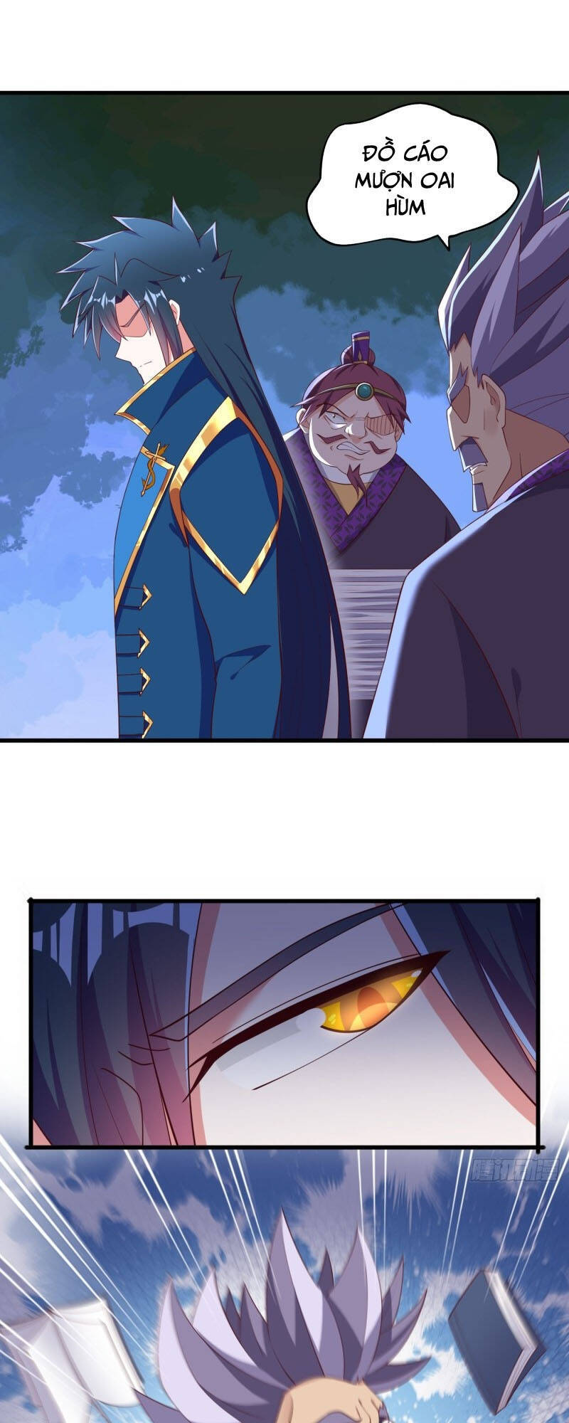 Linh Kiếm Tôn Chapter 416 - 28