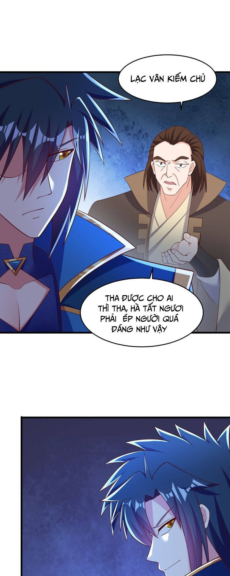 Linh Kiếm Tôn Chapter  416 - 34