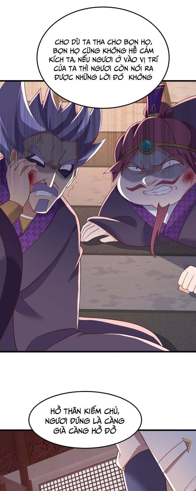 Linh Kiếm Tôn Chapter  416 - 36