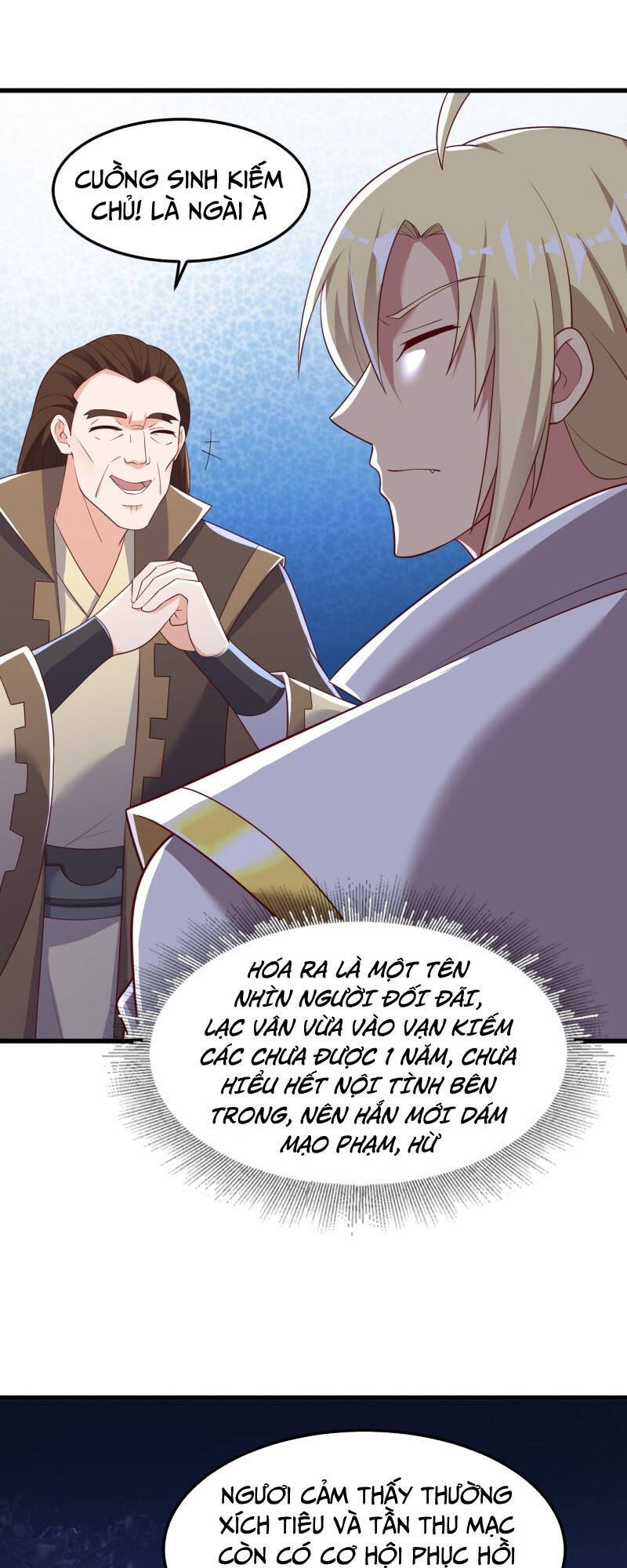 Linh Kiếm Tôn Chapter 416 - 40