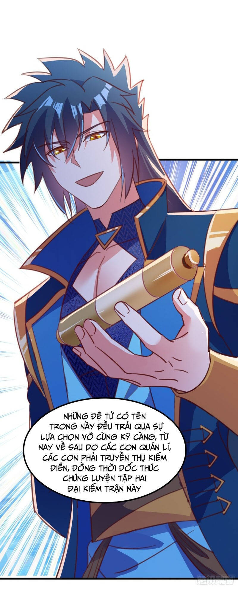 Linh Kiếm Tôn Chapter  416 - 5