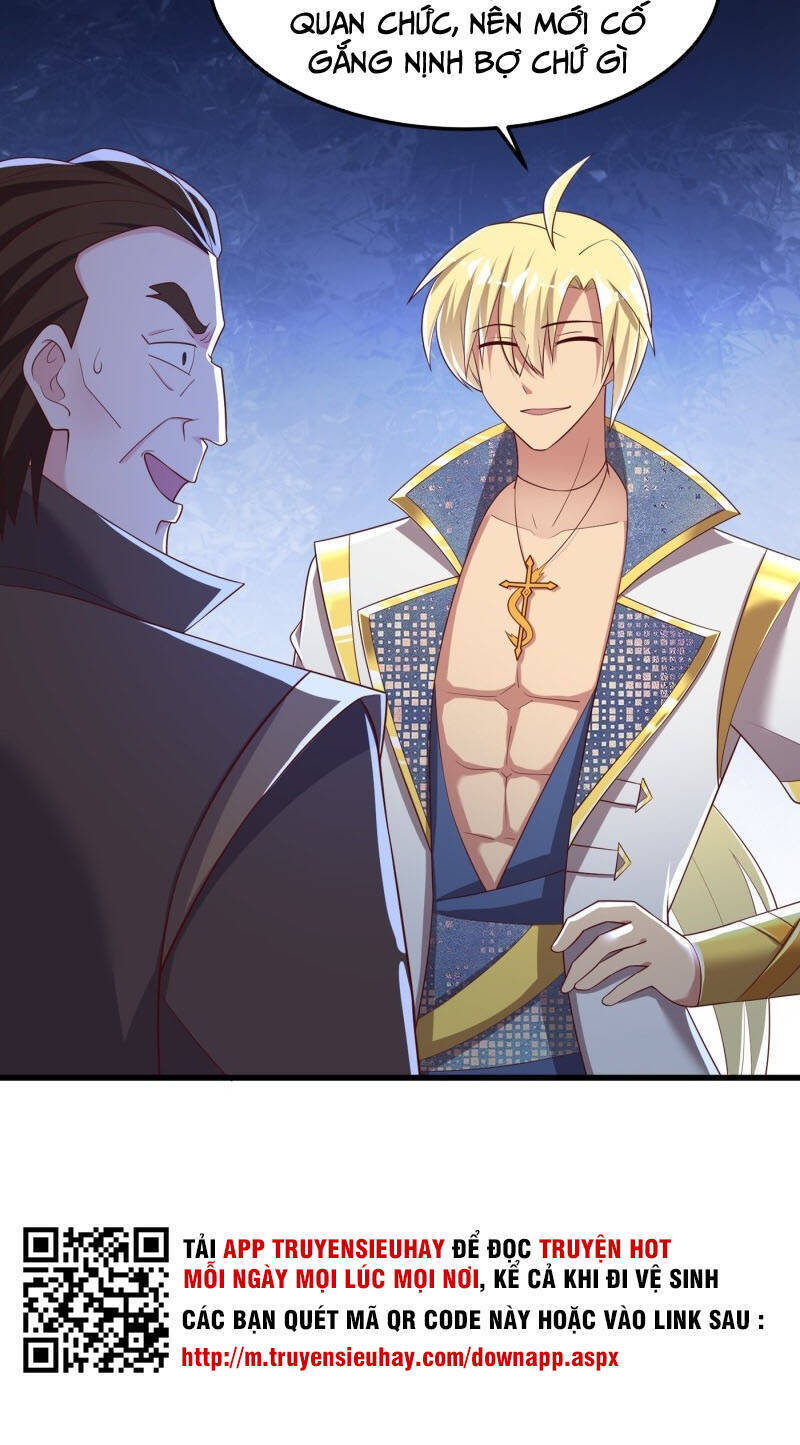 Linh Kiếm Tôn Chapter 416 - 41