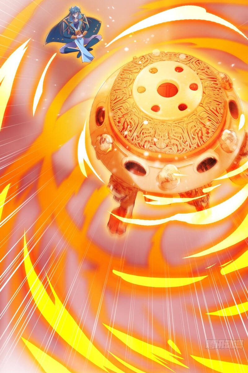 Linh Kiếm Tôn Chapter  416 - 8