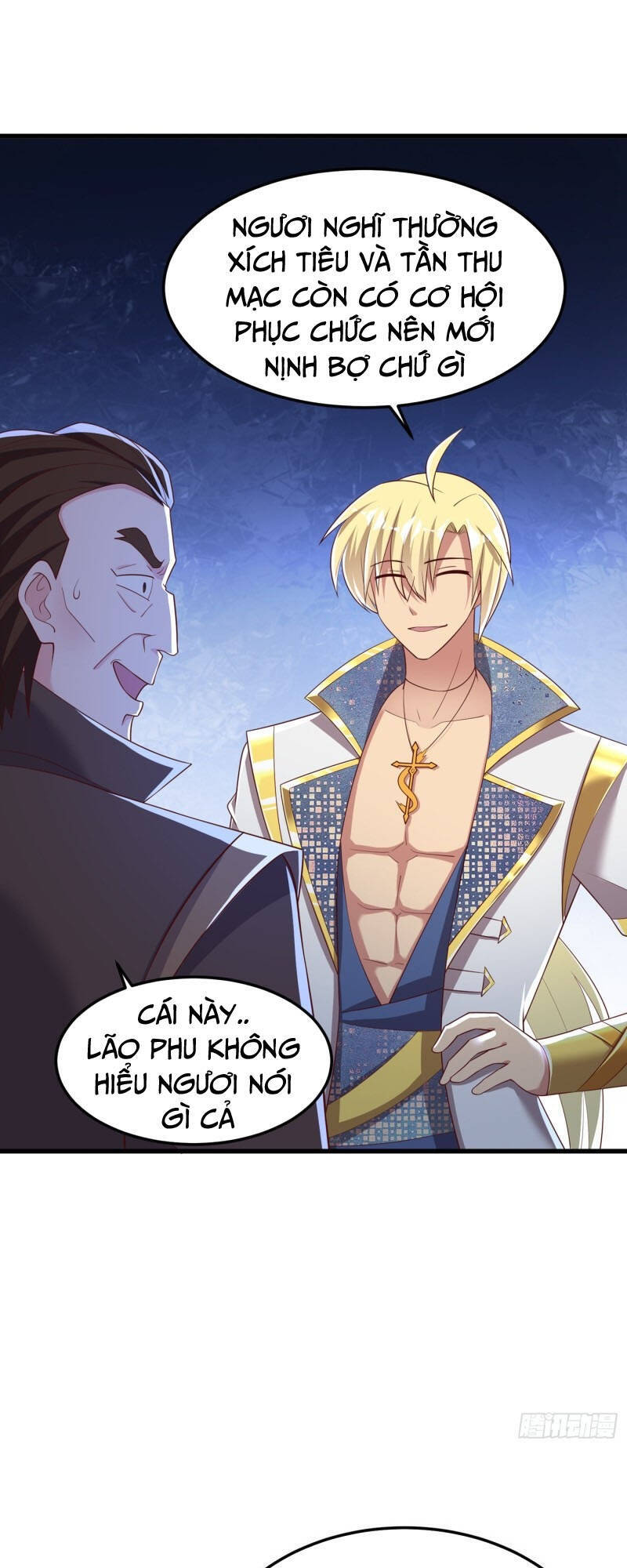 Linh Kiếm Tôn Chapter  417 - 1