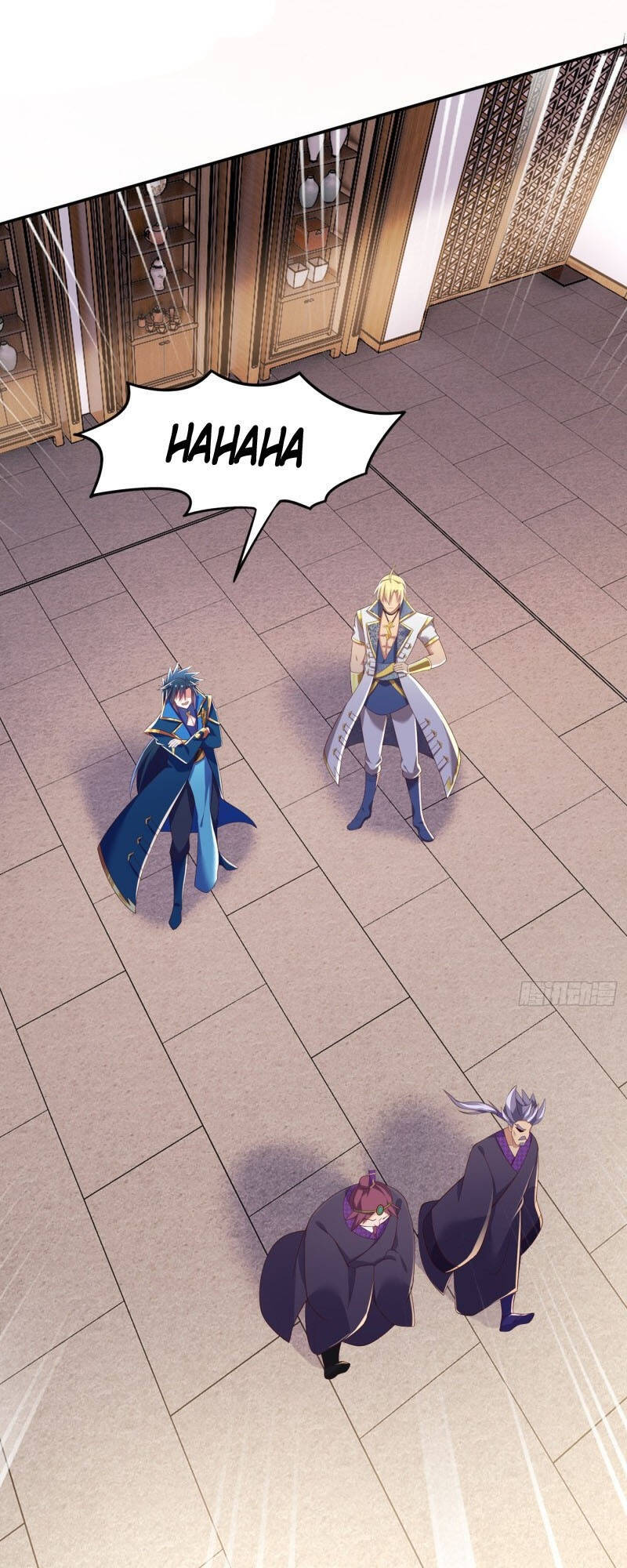 Linh Kiếm Tôn Chapter  417 - 12