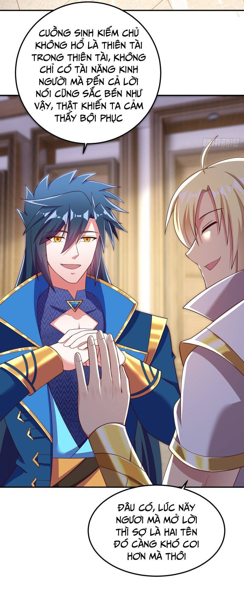 Linh Kiếm Tôn Chapter 417 - 14