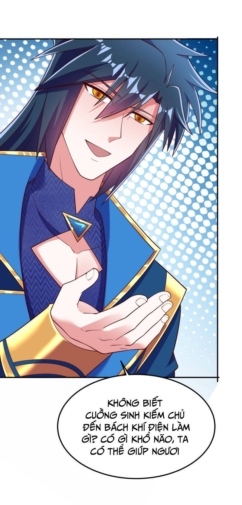 Linh Kiếm Tôn Chapter  417 - 15