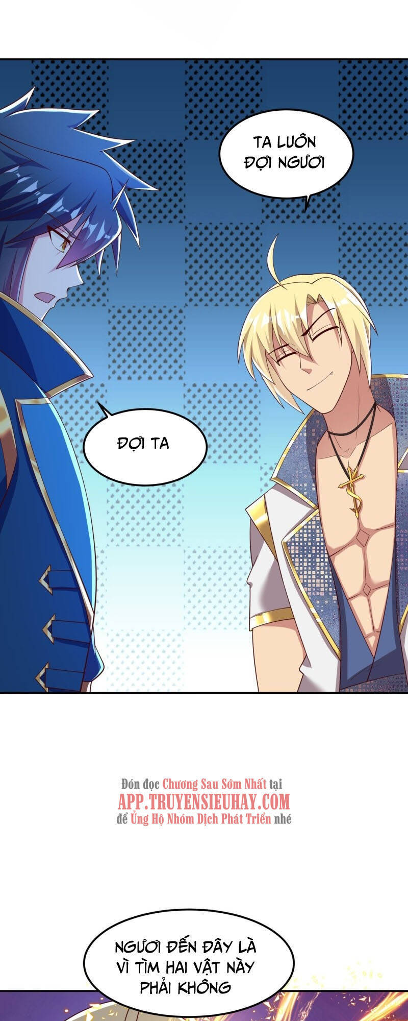 Linh Kiếm Tôn Chapter  417 - 16