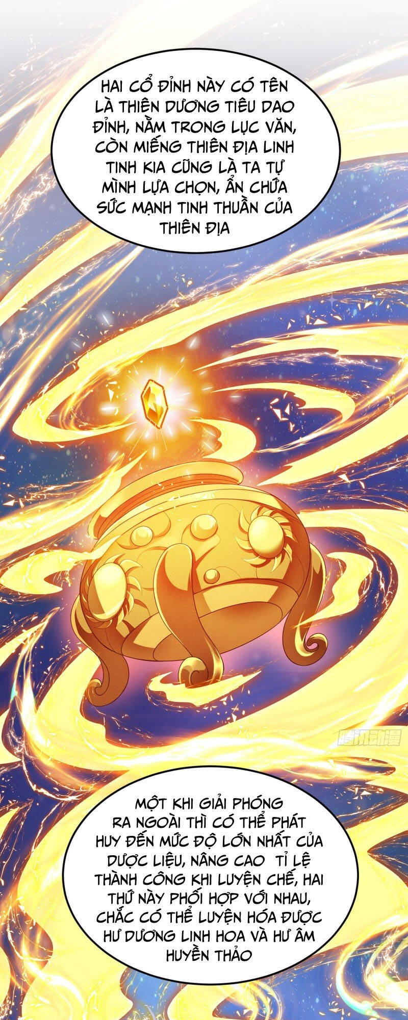 Linh Kiếm Tôn Chapter  417 - 18