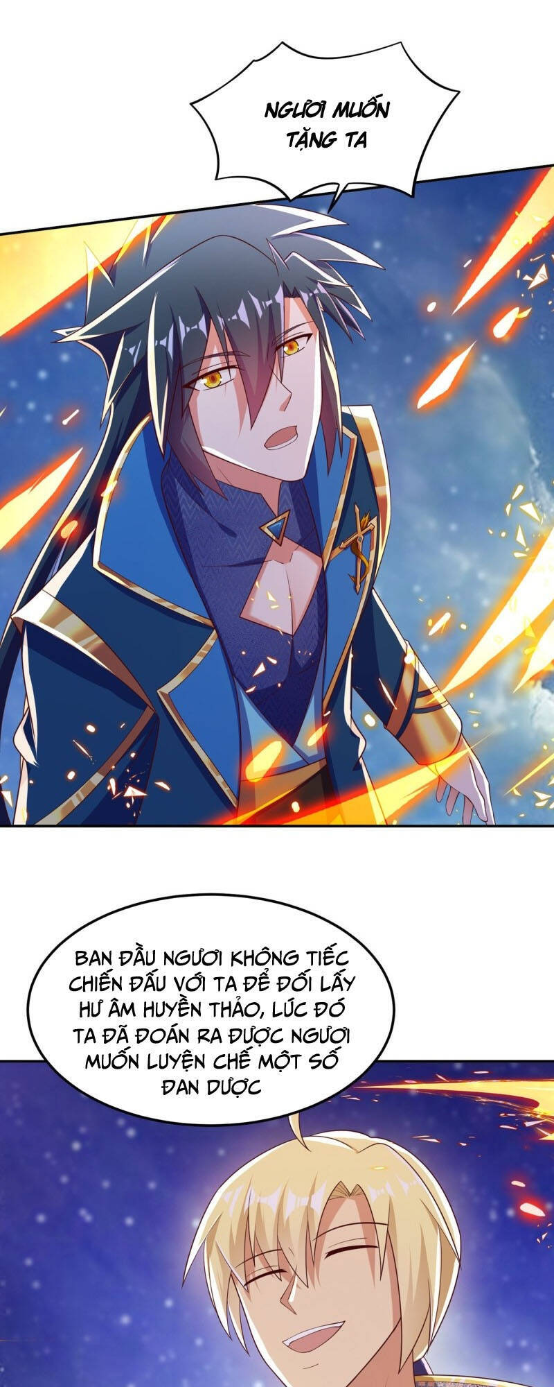 Linh Kiếm Tôn Chapter  417 - 20