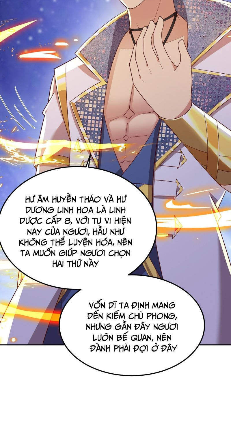 Linh Kiếm Tôn Chapter 417 - 21