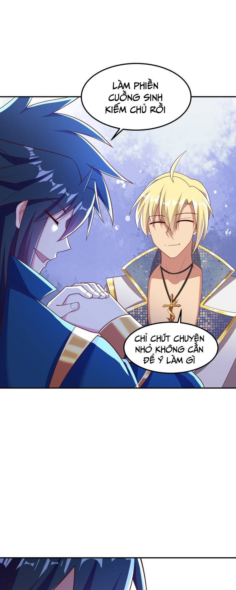 Linh Kiếm Tôn Chapter 417 - 22