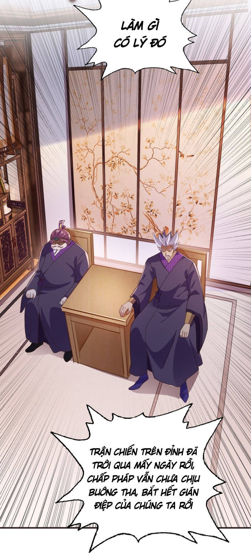 Linh Kiếm Tôn Chapter  417 - 25